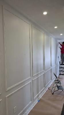 Wainscoting work - Photo 4