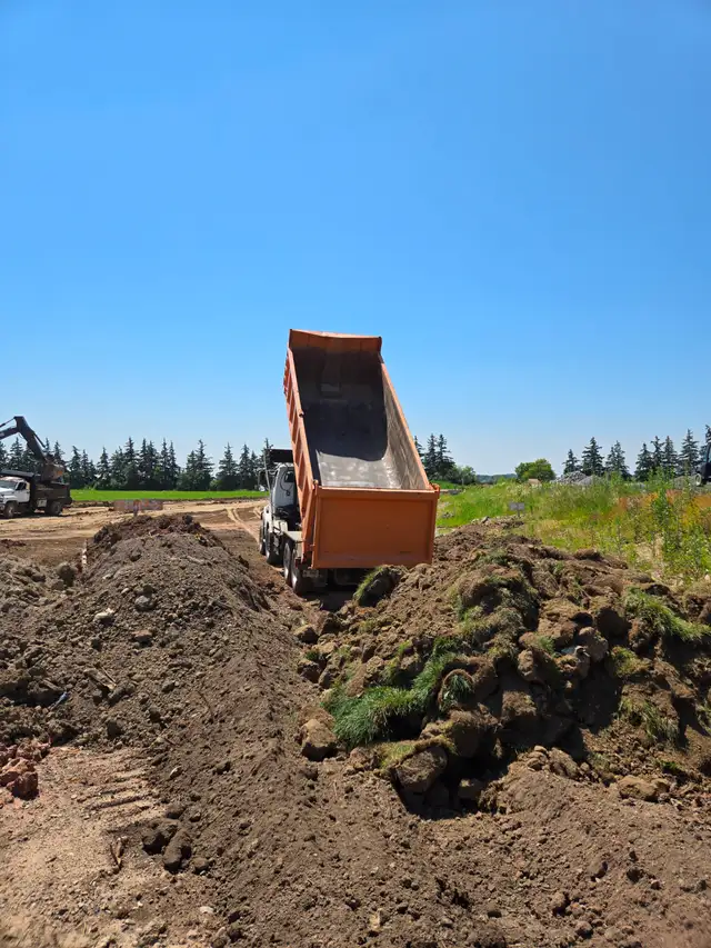 Hamilton Mountain Clean Fill Dumpsite