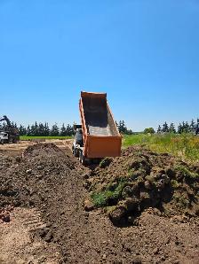 Hamilton Mountain Clean Fill Dumpsite