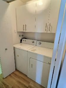 Condo 3 1/2 meublé et tout inclus – Montcalm / St-Jean-Baptiste - Photo 6