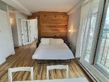 Condo 3 1/2 meublé et tout inclus – Montcalm / St-Jean-Baptiste - Photo 7
