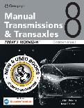 Today's Technician: Manual Transmissions 8E 9780357935170