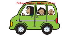 Pickup and Drop Off from School - Meadowvale Area