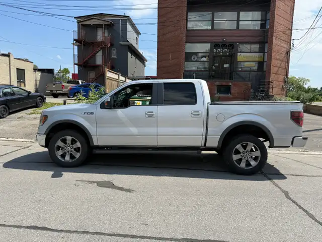 2011 Ford F-150
