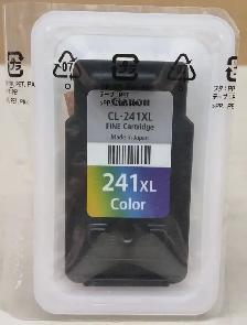 Canon inkjet Colour Color CL-241XL CL241XL Fine Cartridge 241XL