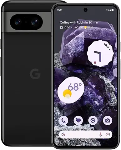 PIXEL 8 OBSIDIAN 128 GB