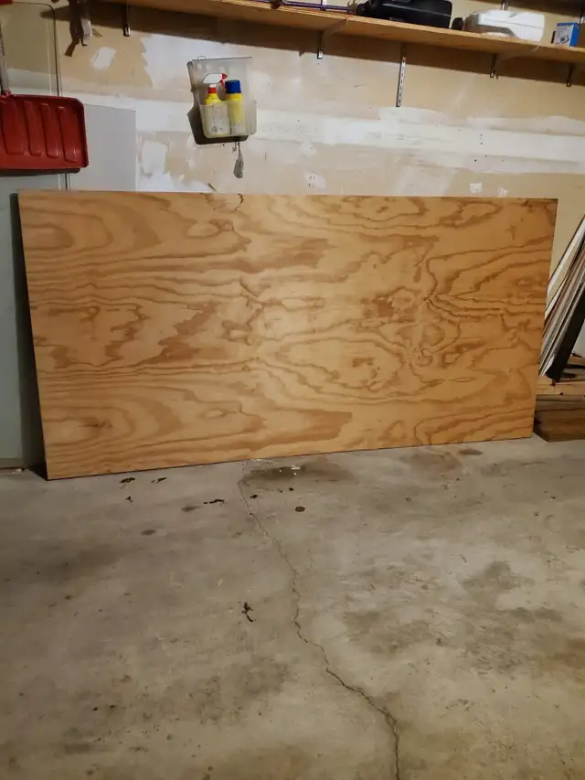 3/4 Plywood sheet for sale