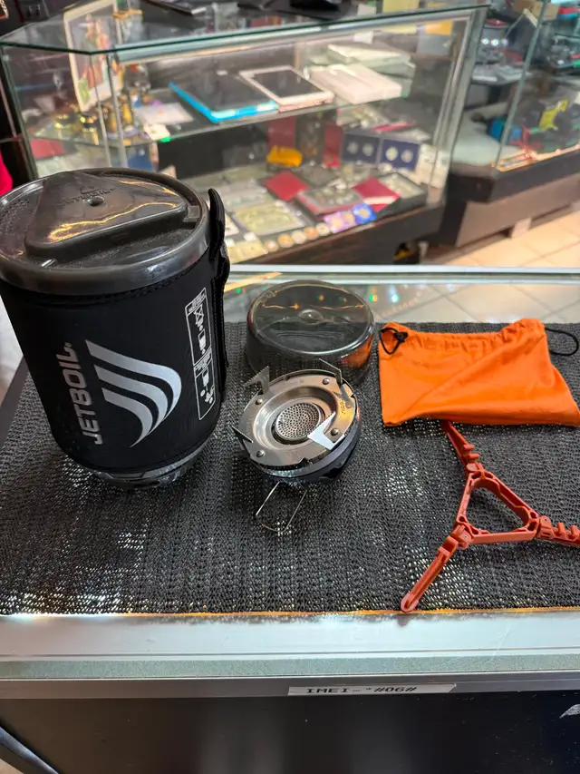 Jetboil SUMO Group Cooking System