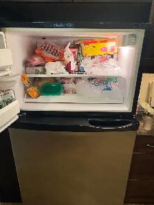 KitchenAid Stainless Steel Fridge - Photo 3