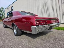 1967 Pontiac GTO 4 SPEED MANUAL STICK ! 400ci V8 / REAL GTO !! - Photo 21