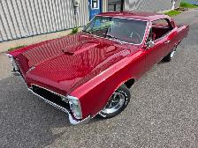 1967 Pontiac GTO 4 SPEED MANUAL STICK ! 400ci V8 / REAL GTO !! - Photo 23