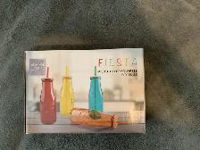 Fiesta 4 Colored Bottles Brand New - Photo 3