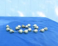 Brass Door Knobs