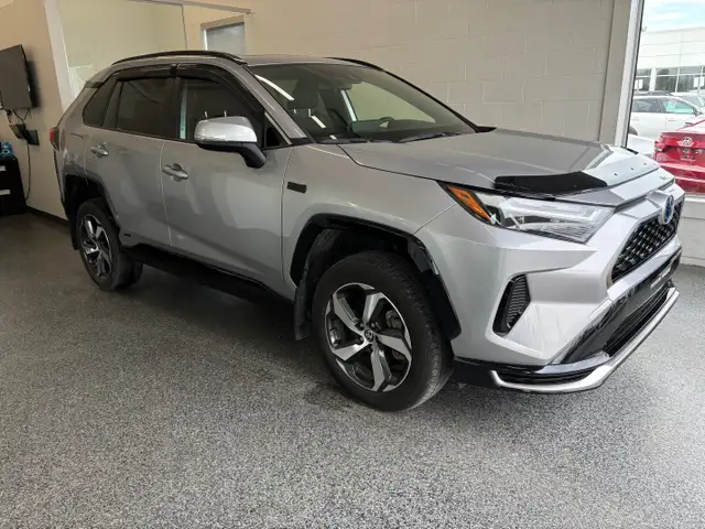 2024 Toyota RAV4 Prime SE AWD