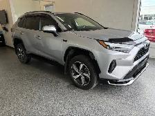 2024 Toyota RAV4 Prime SE AWD