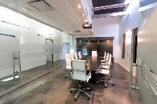 We offer a fully furnished and serviced office space for rent. - Photo 2