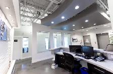 We offer a fully furnished and serviced office space for rent. - Photo 6