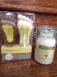3 PRODUITS DE PIEDS SCELLÉS $5.00 SEL DE BAIN AROMA ARIA $5.00