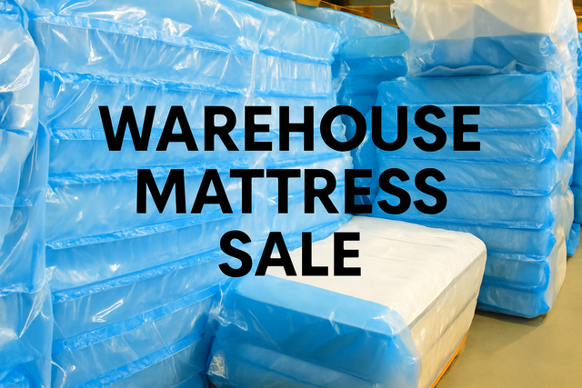 Brand New Mattresses !