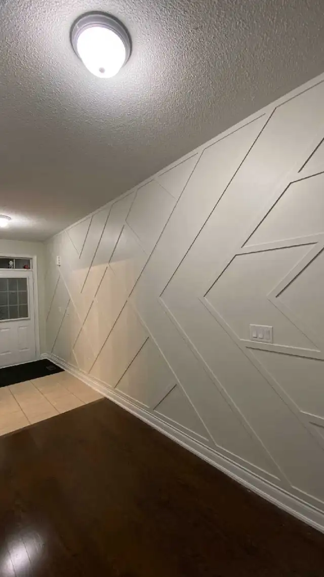 Feature Wall