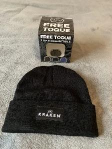 The Kraken Rum Toque