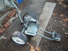 Caddy Cart Electric