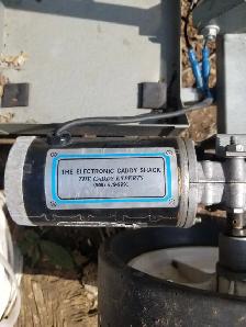 Caddy Cart Electric - Photo 3
