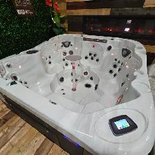 COAST SPAS ELEMENT LOUNGE CURVE EN LIQUIDATION - Photo 4