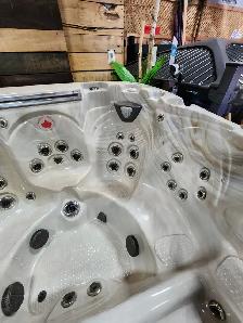 COAST SPAS ELEMENT LOUNGE CURVE EN LIQUIDATION - Photo 6