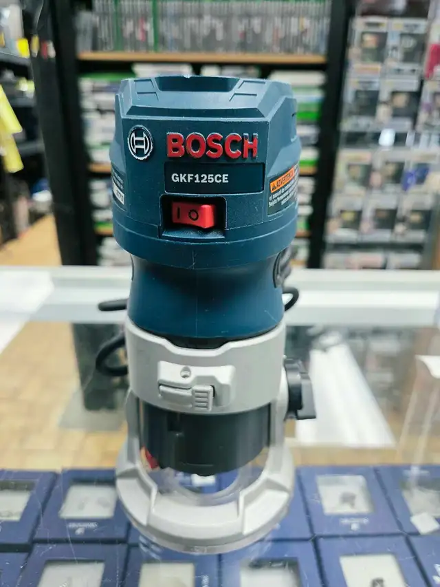 Toupie  bosch