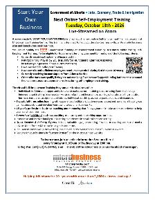 Start Your Own Business with Government Funded Training! - Photo 4