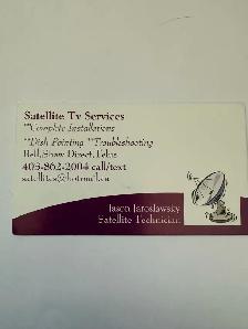 Satellite dish pointing - Photo 2