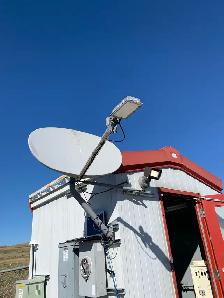Satellite dish pointing - Photo 4