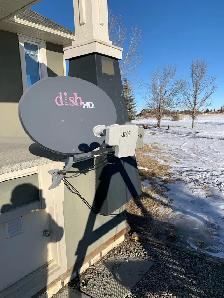 Satellite dish pointing - Photo 5