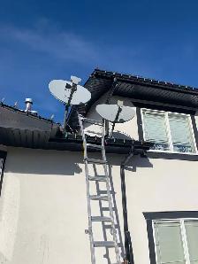 Satellite dish pointing - Photo 7