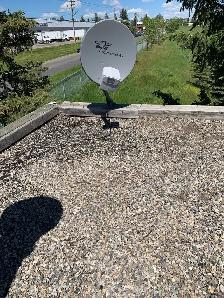 Satellite dish pointing - Photo 10