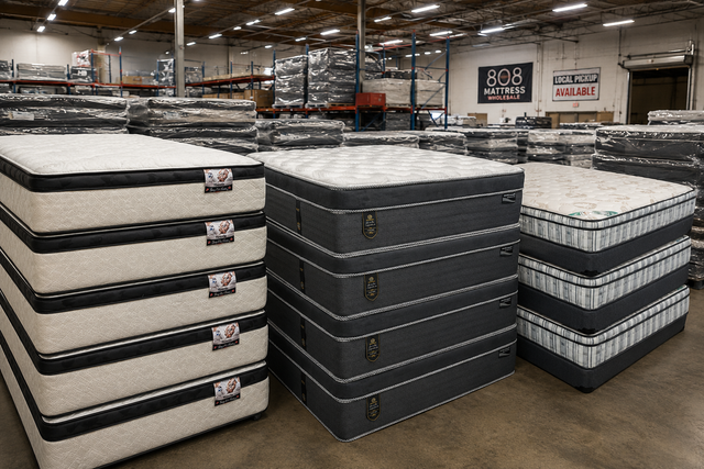 Brand New Premium Mattresses