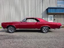 1967 Pontiac GTO 4 SPEED MANUAL STICK ! 400ci V8 / REAL GTO !! - Photo 4