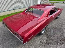 1967 Pontiac GTO 4 SPEED MANUAL STICK ! 400ci V8 / REAL GTO !! - Photo 9