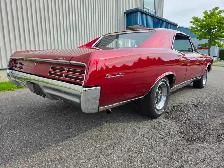 1967 Pontiac GTO 4 SPEED MANUAL STICK ! 400ci V8 / REAL GTO !! - Photo 10