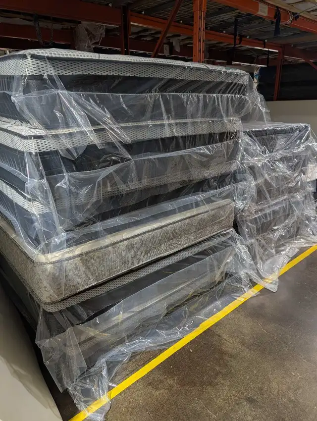 Brand New Mattress for Sale Queen, Double, Single From $70 --