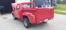 1963 FORD F 100 STEP SIDE PICKUP TRUCK - Photo 2