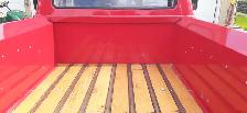 1963 FORD F 100 STEP SIDE PICKUP TRUCK - Photo 5