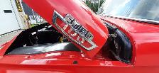 1963 FORD F 100 STEP SIDE PICKUP TRUCK - Photo 6