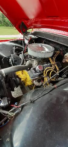 1963 FORD F 100 STEP SIDE PICKUP TRUCK - Photo 7
