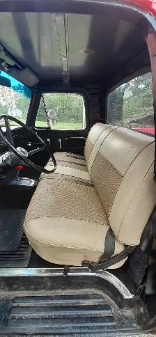 1963 FORD F 100 STEP SIDE PICKUP TRUCK - Photo 9