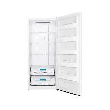 Hisense 21.2 Cu Ft Upright Convertible Fridge Or Freezer - Photo 2