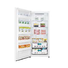 Hisense 21.2 Cu Ft Upright Convertible Fridge Or Freezer - Photo 3