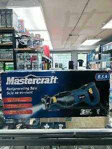 Scie va-et-vient Mastercraft
