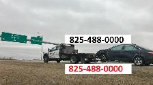Towing & Tow Truck Service 825-488-0000